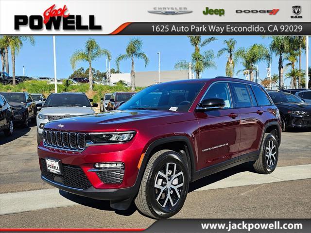 new 2025 Jeep Grand Cherokee car, priced at $44,295