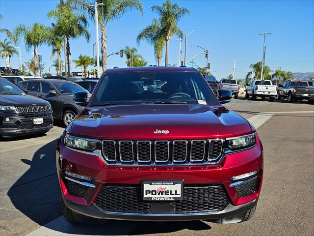 new 2025 Jeep Grand Cherokee car, priced at $44,295