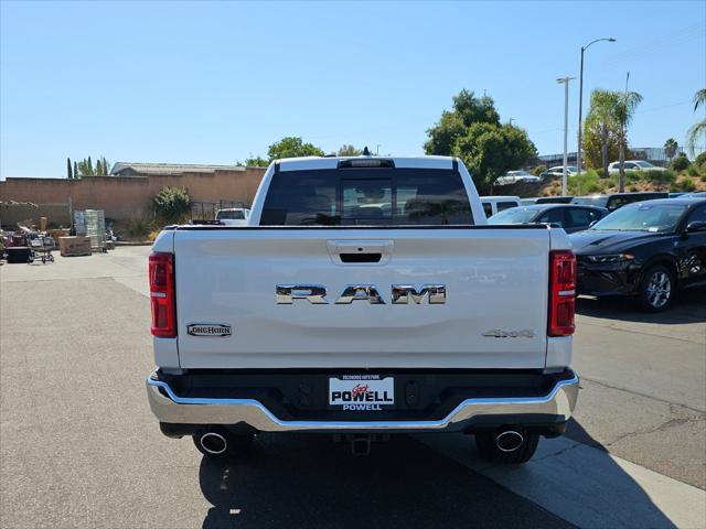 new 2025 Ram 1500 car, priced at $77,500