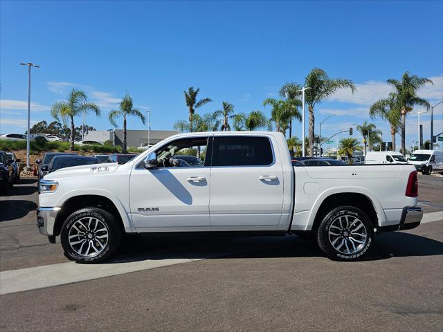 new 2025 Ram 1500 car, priced at $77,500