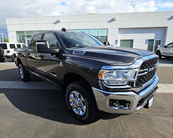 used 2023 Ram 2500 car, priced at $59,900