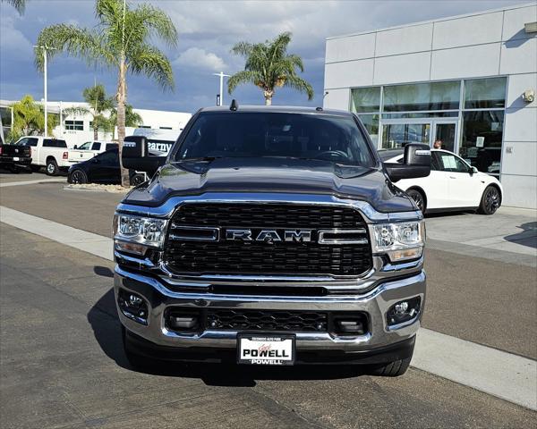 used 2023 Ram 2500 car, priced at $59,900