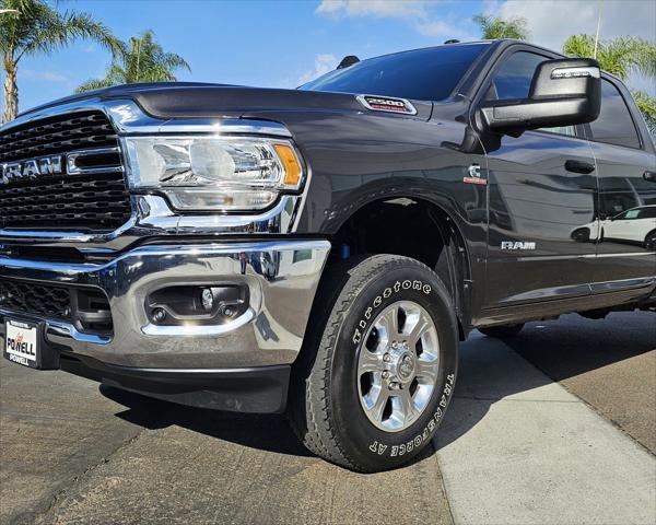 used 2023 Ram 2500 car, priced at $59,900