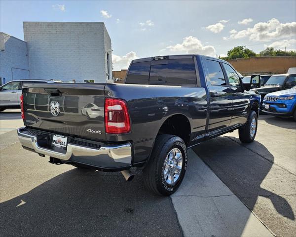 used 2023 Ram 2500 car, priced at $59,900