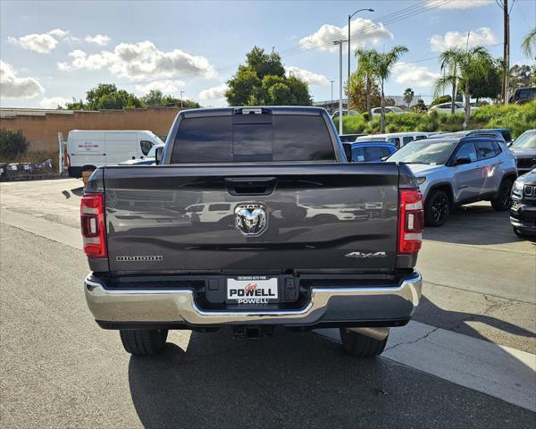 used 2023 Ram 2500 car, priced at $59,900