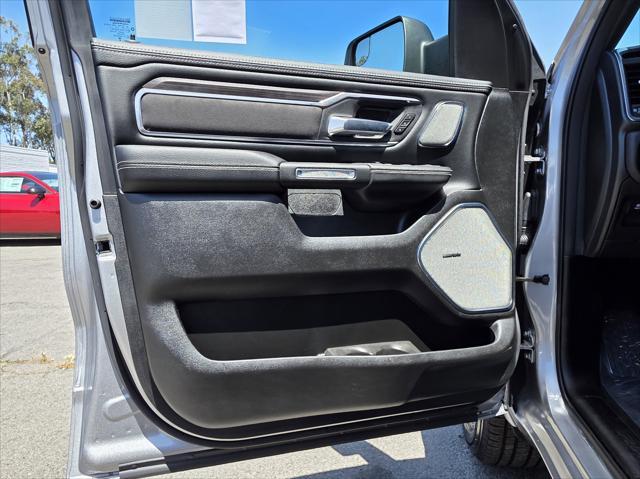 new 2025 Ram 1500 car, priced at $61,800