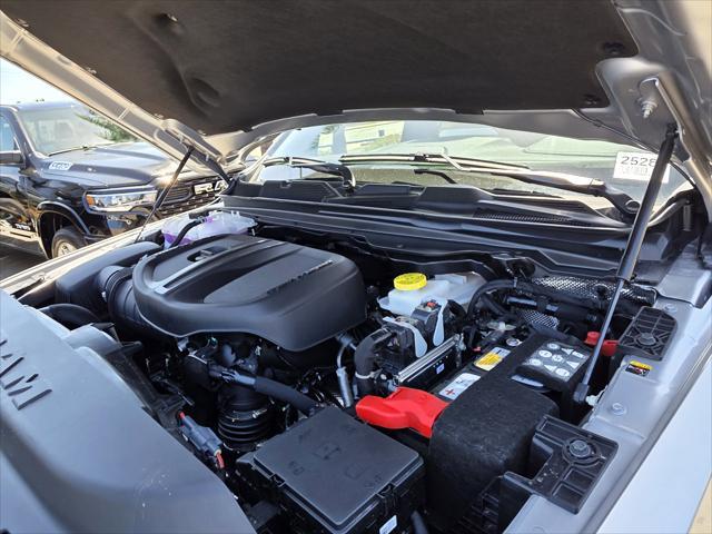new 2025 Ram 1500 car, priced at $61,800