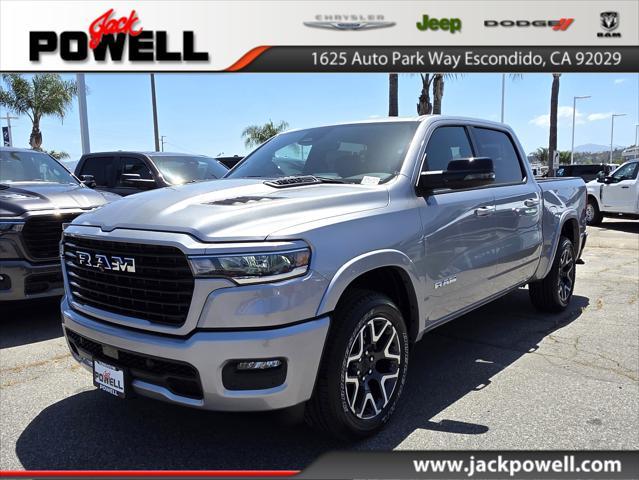 new 2025 Ram 1500 car, priced at $61,800