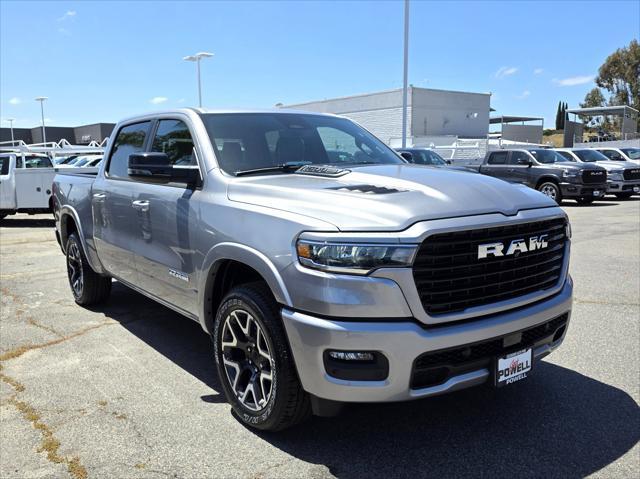 new 2025 Ram 1500 car, priced at $61,800