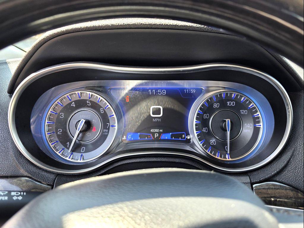 used 2019 Chrysler 300 car, priced at $21,900