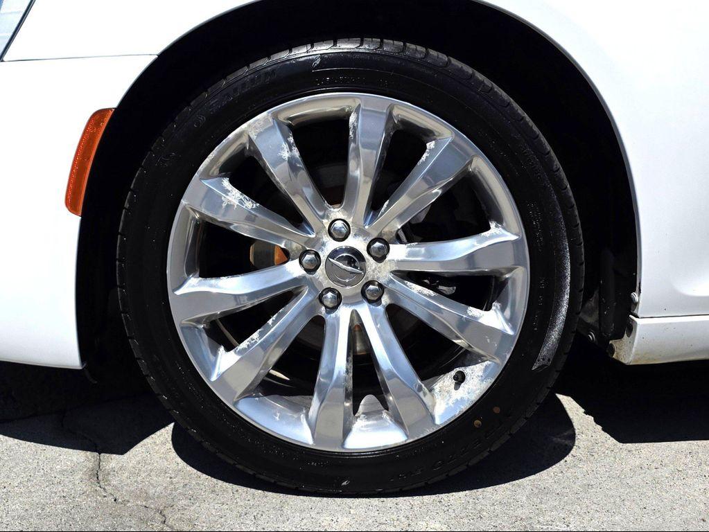 used 2019 Chrysler 300 car, priced at $21,900