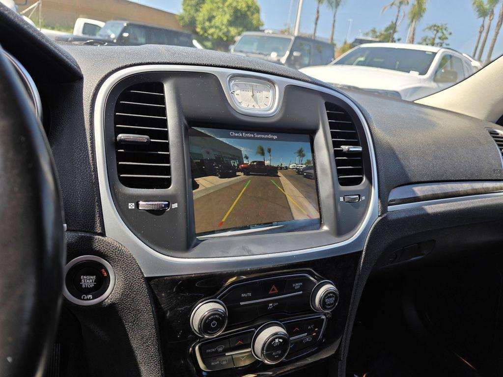 used 2019 Chrysler 300 car, priced at $21,900