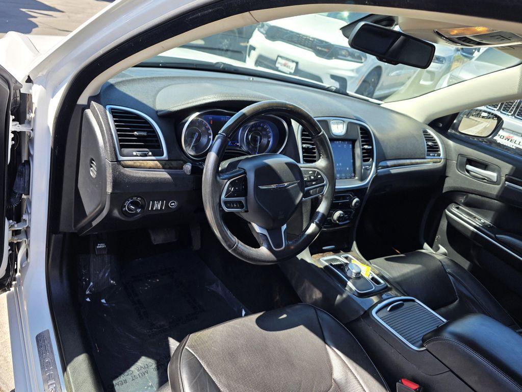 used 2019 Chrysler 300 car, priced at $21,900