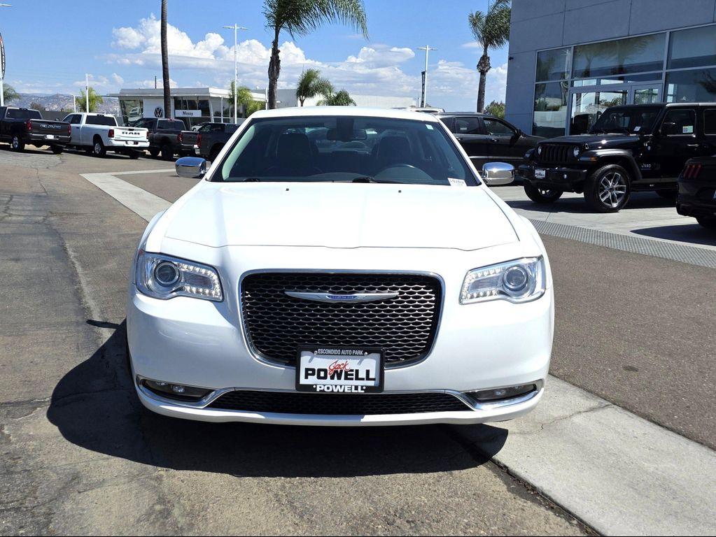used 2019 Chrysler 300 car, priced at $21,900
