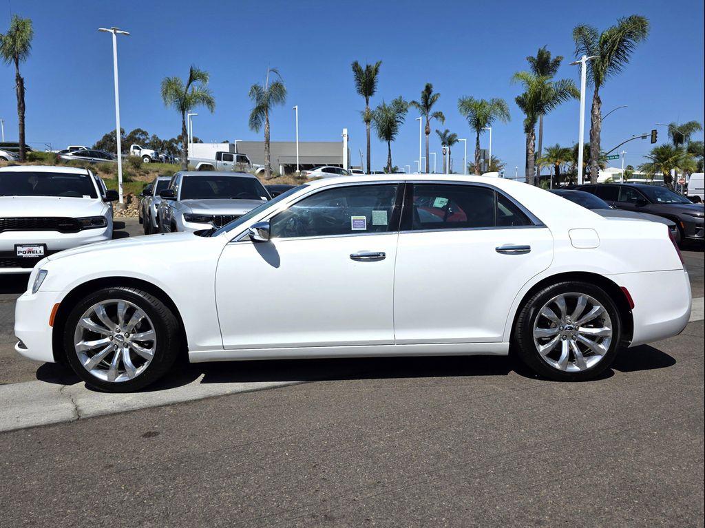 used 2019 Chrysler 300 car, priced at $21,900