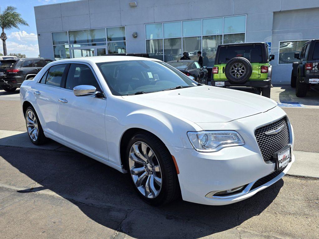 used 2019 Chrysler 300 car, priced at $21,900