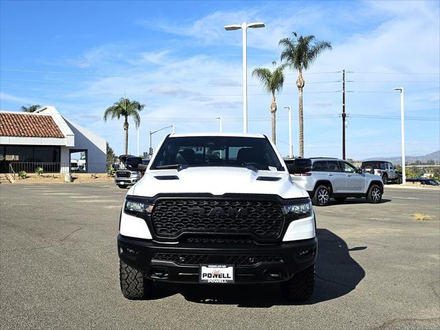 new 2025 Ram 1500 car, priced at $61,400