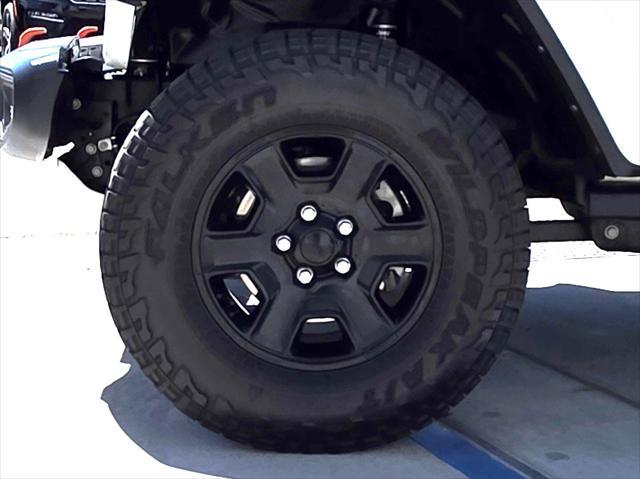 used 2023 Jeep Gladiator car, priced at $43,900