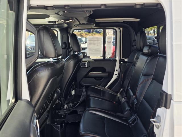 used 2023 Jeep Gladiator car, priced at $43,900