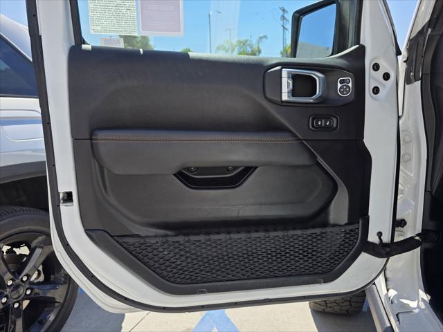 used 2023 Jeep Gladiator car, priced at $43,900