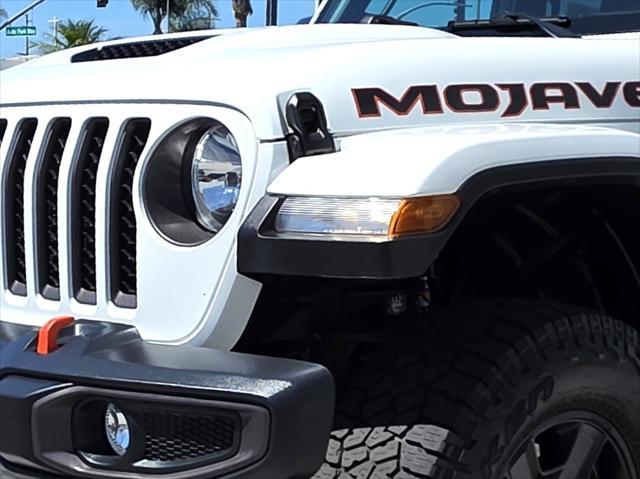 used 2023 Jeep Gladiator car, priced at $43,900