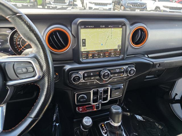 used 2023 Jeep Gladiator car, priced at $43,900