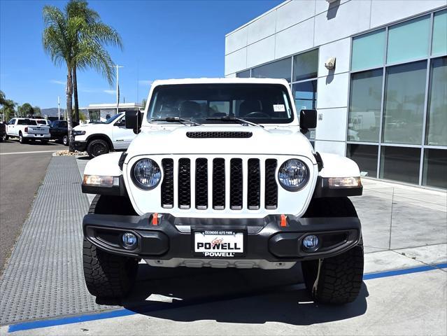used 2023 Jeep Gladiator car, priced at $43,900