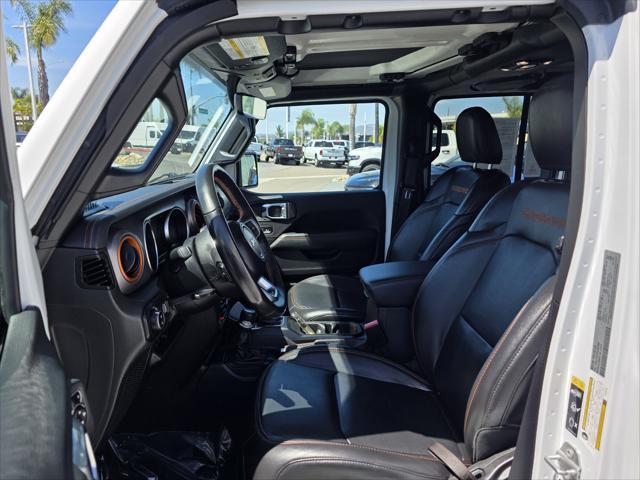 used 2023 Jeep Gladiator car, priced at $43,900