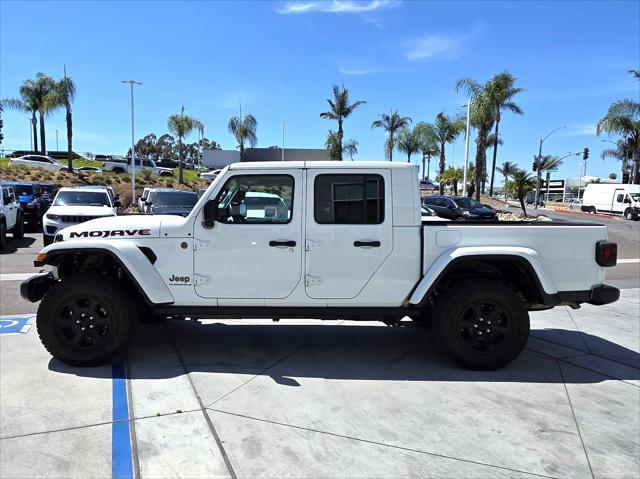 used 2023 Jeep Gladiator car, priced at $43,900
