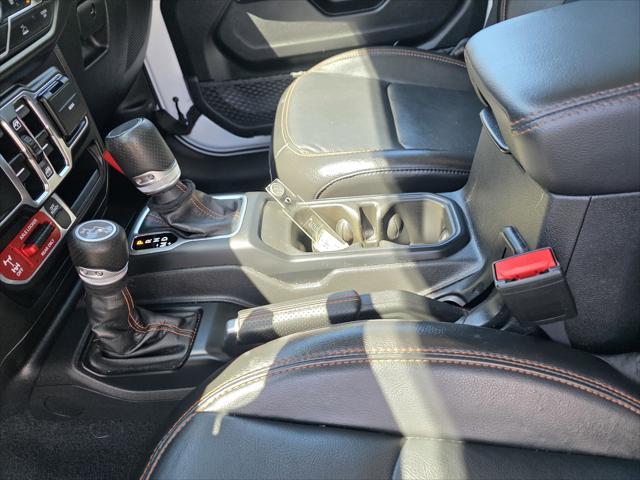 used 2023 Jeep Gladiator car, priced at $43,900