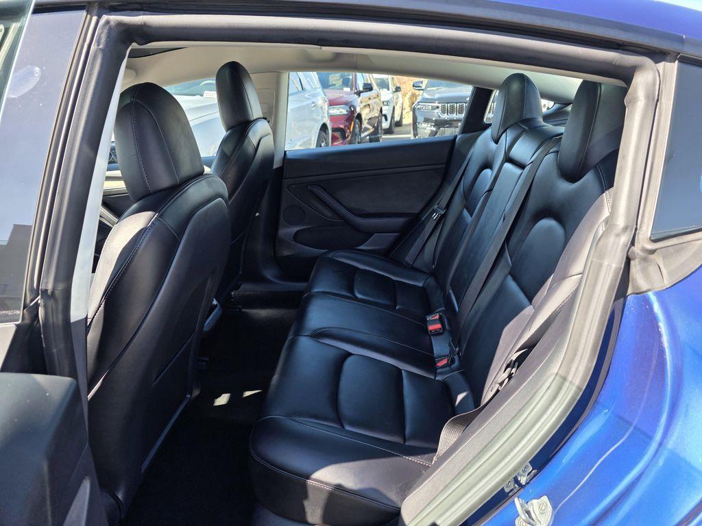 used 2022 Tesla Model 3 car, priced at $20,900