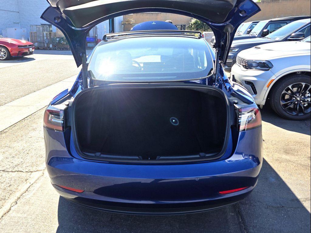 used 2022 Tesla Model 3 car, priced at $20,900