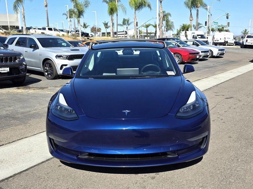 used 2022 Tesla Model 3 car, priced at $20,900
