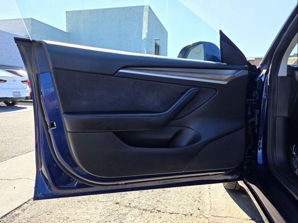 used 2022 Tesla Model 3 car, priced at $20,900