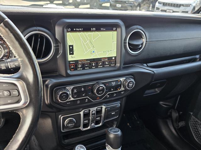 used 2019 Jeep Wrangler Unlimited car, priced at $28,900