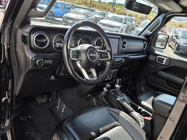 used 2019 Jeep Wrangler Unlimited car, priced at $28,900