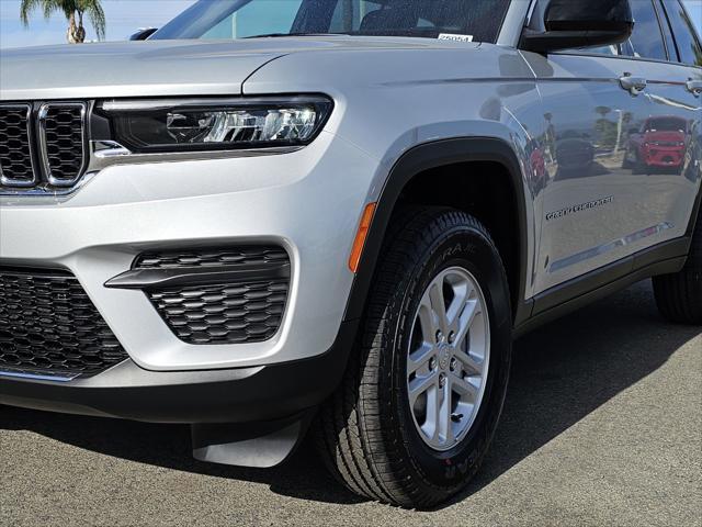 new 2025 Jeep Grand Cherokee car, priced at $34,400