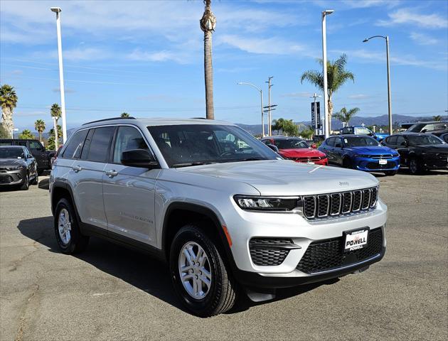 new 2025 Jeep Grand Cherokee car, priced at $34,400