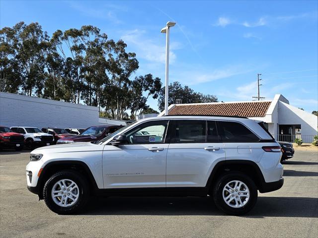 new 2025 Jeep Grand Cherokee car, priced at $34,400