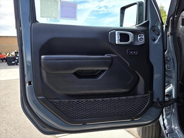 new 2025 Jeep Wrangler car, priced at $41,900