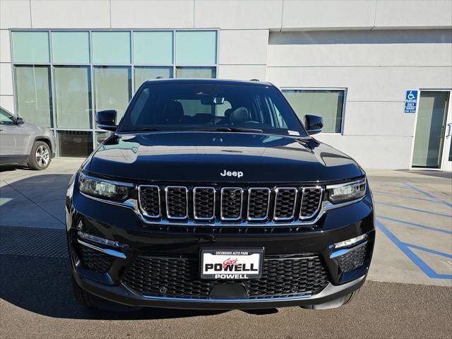 new 2025 Jeep Grand Cherokee car, priced at $51,375