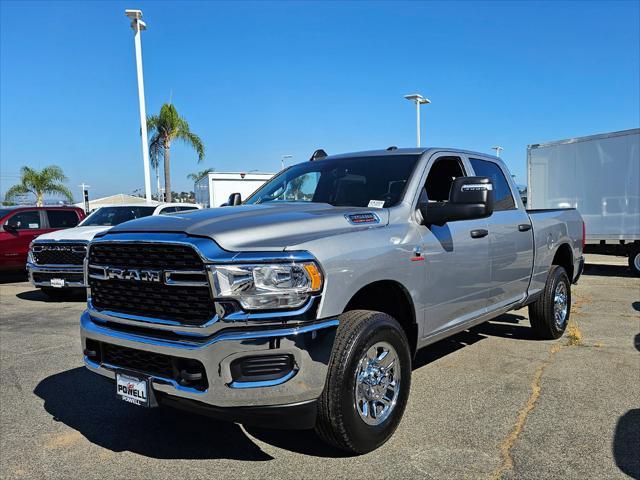 new 2024 Ram 3500 car, priced at $64,715