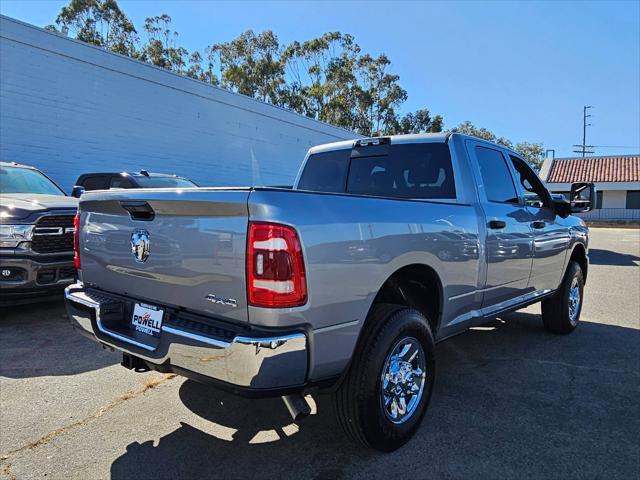 new 2024 Ram 3500 car, priced at $64,715