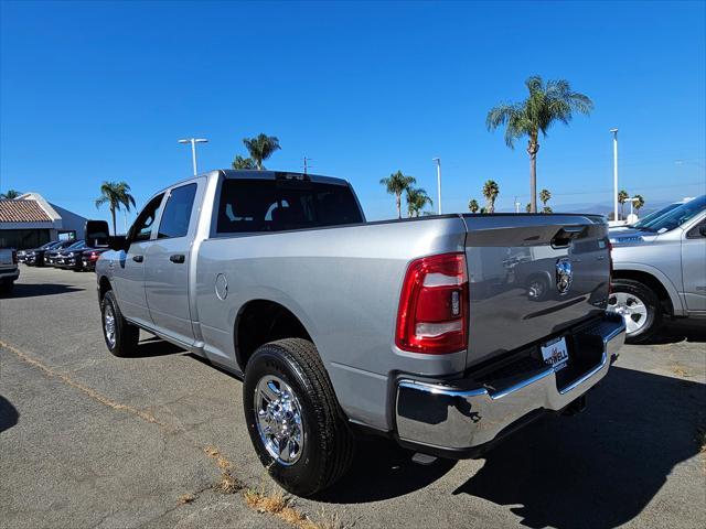 new 2024 Ram 3500 car, priced at $64,715