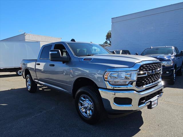 new 2024 Ram 3500 car, priced at $64,715