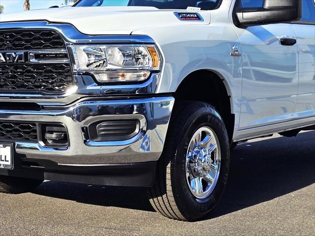 new 2024 Ram 2500 car, priced at $63,900