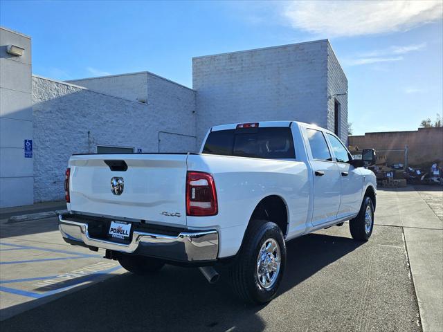 new 2024 Ram 2500 car, priced at $63,900