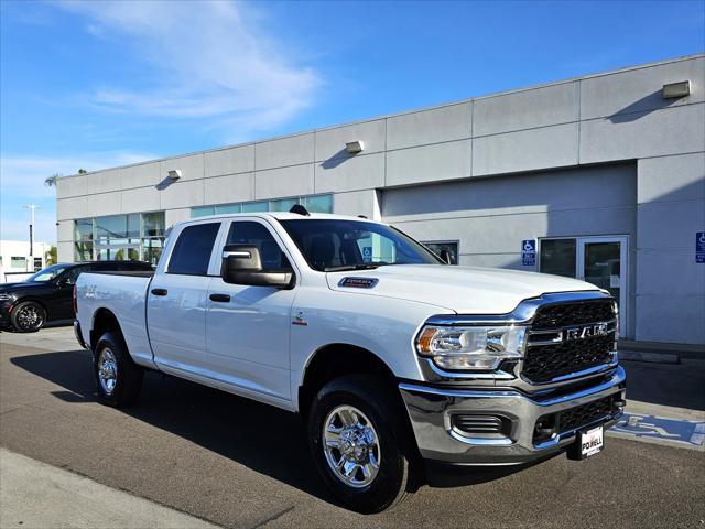 new 2024 Ram 2500 car, priced at $63,900