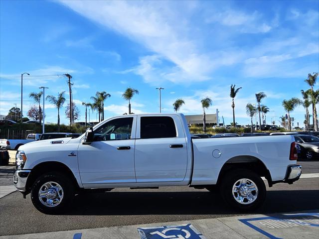 new 2024 Ram 2500 car, priced at $63,900