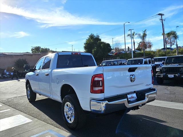 new 2024 Ram 2500 car, priced at $63,900